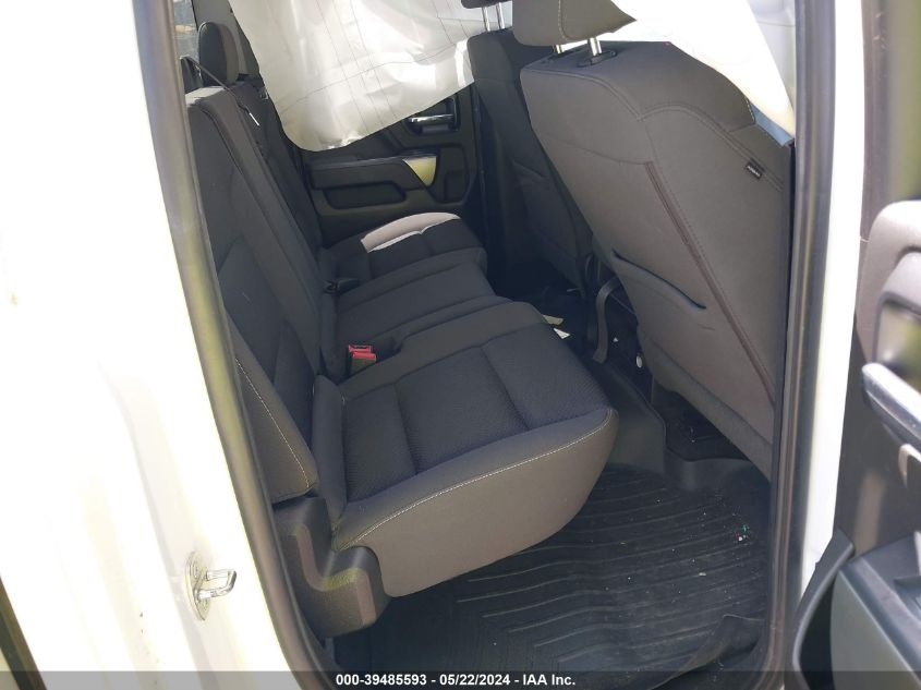 2018 Chevrolet Silverado 1500 1Lt VIN: 1GCRCREC3JZ157394 Lot: 39485593