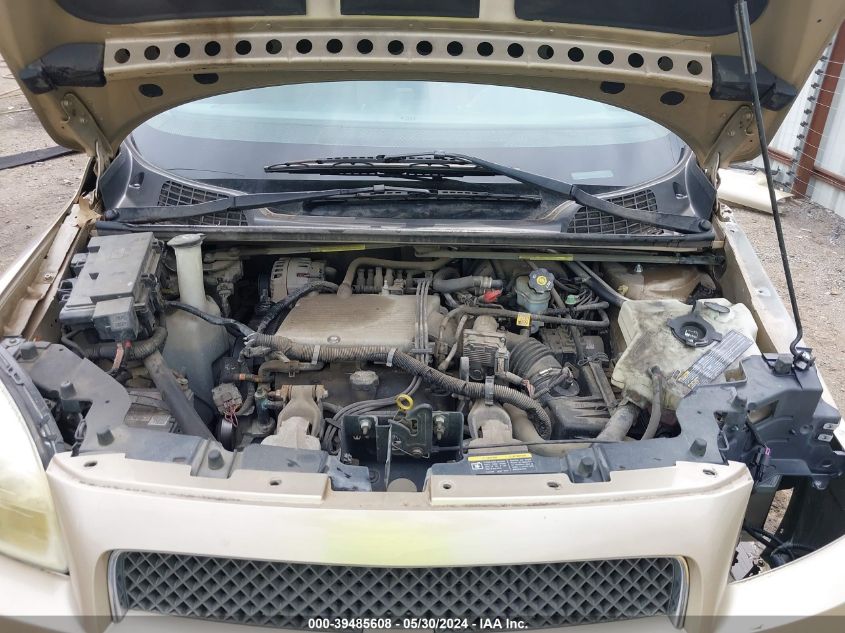 2005 Chevrolet Uplander VIN: 1GNDV03L45D159085 Lot: 39485608