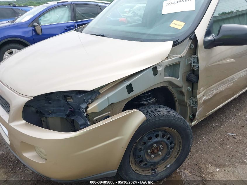 2005 Chevrolet Uplander VIN: 1GNDV03L45D159085 Lot: 39485608