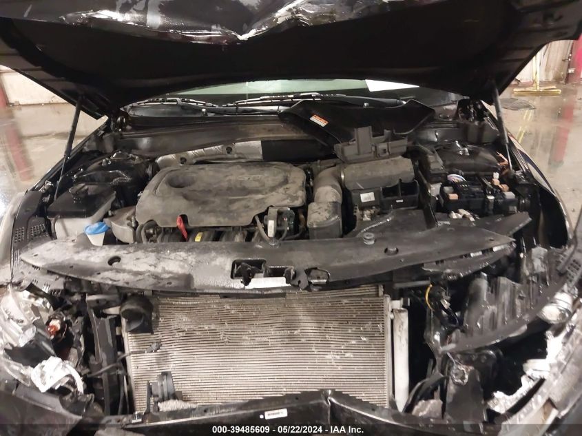 2017 Kia Optima Lx VIN: KNAGT4L32H5175963 Lot: 39485609