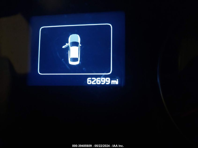 2017 Kia Optima Lx VIN: KNAGT4L32H5175963 Lot: 39485609