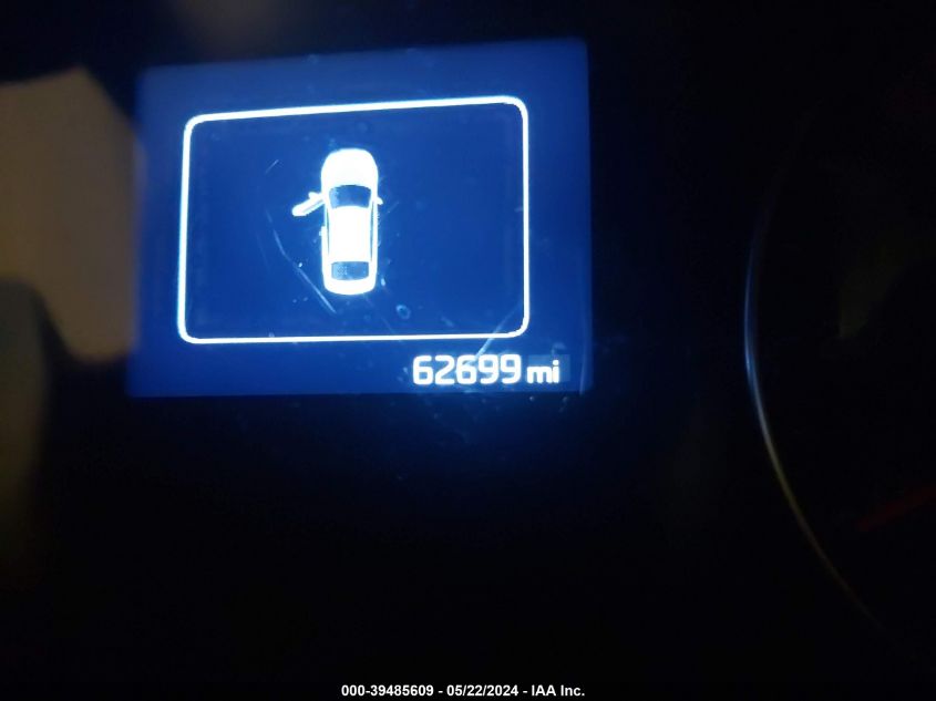 2017 Kia Optima Lx VIN: KNAGT4L32H5175963 Lot: 39485609