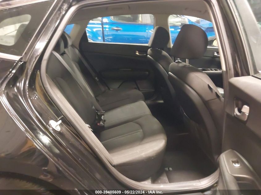 2017 Kia Optima Lx VIN: KNAGT4L32H5175963 Lot: 39485609