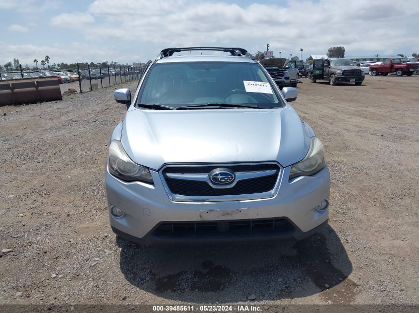 2014 Subaru Xv Crosstrek 2.0I Premium VIN: JF2GPACC8EH328332 Lot: 39485611