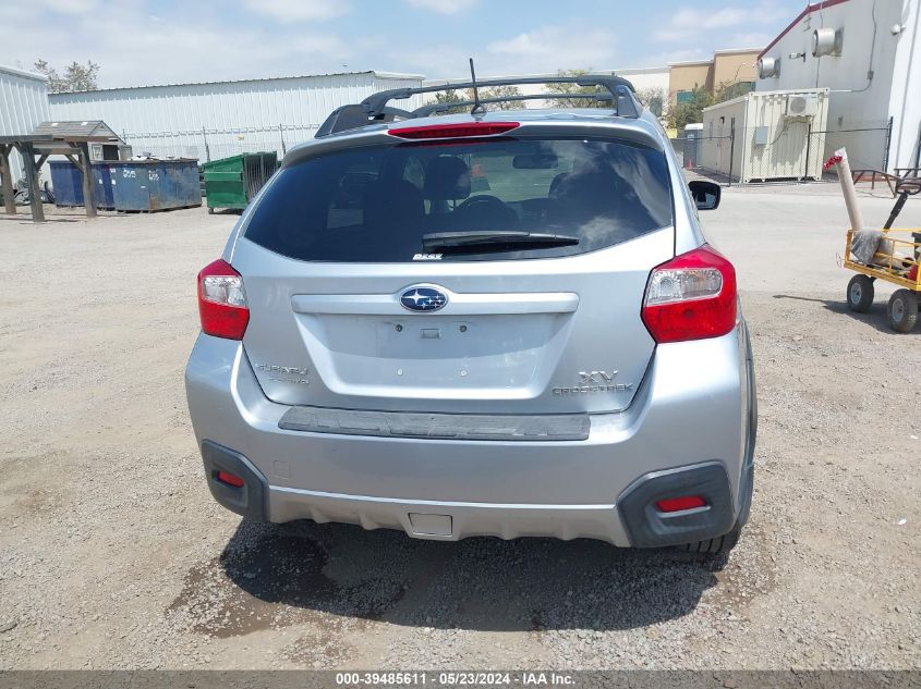 2014 Subaru Xv Crosstrek 2.0I Premium VIN: JF2GPACC8EH328332 Lot: 39485611