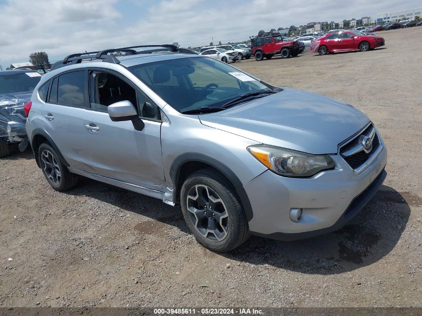 2014 Subaru Xv Crosstrek 2.0I Premium VIN: JF2GPACC8EH328332 Lot: 39485611