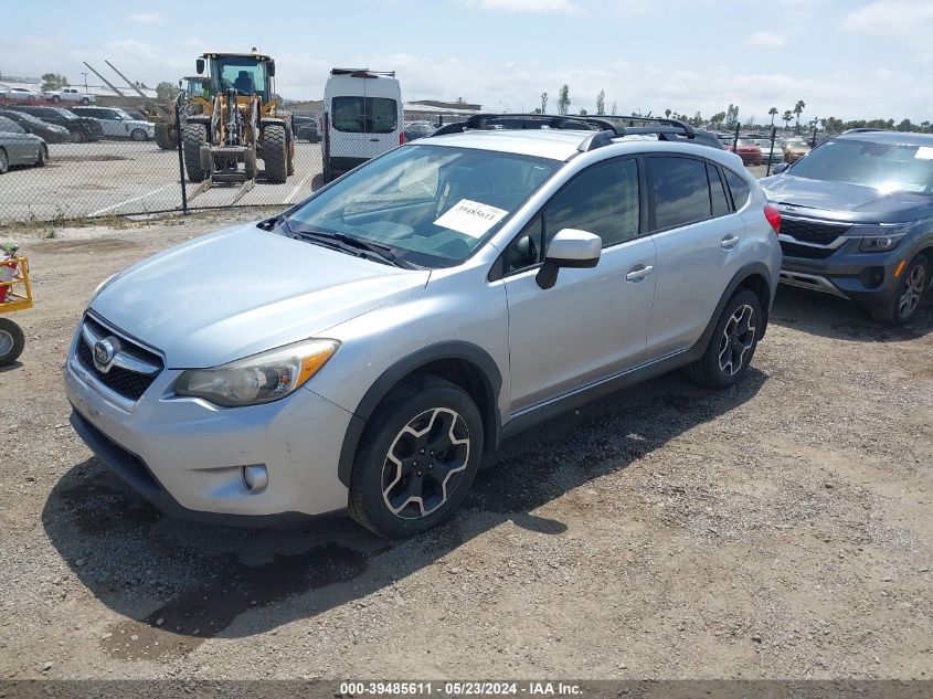 2014 Subaru Xv Crosstrek 2.0I Premium VIN: JF2GPACC8EH328332 Lot: 39485611