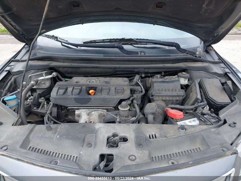 19VDE1F31EE010795 2014 Acura Ilx 2.0L