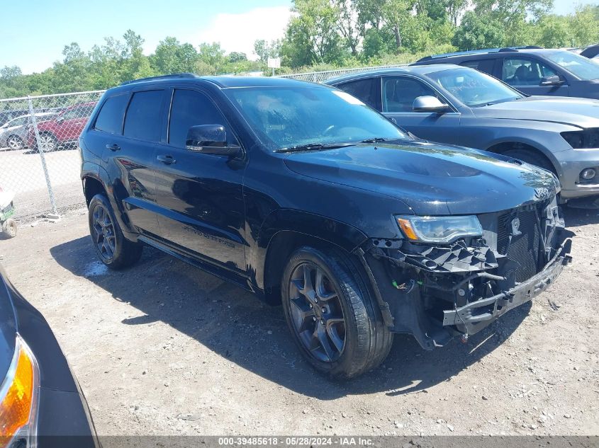 1C4RJFBG7LC385741 2020 JEEP GRAND CHEROKEE - Image 1