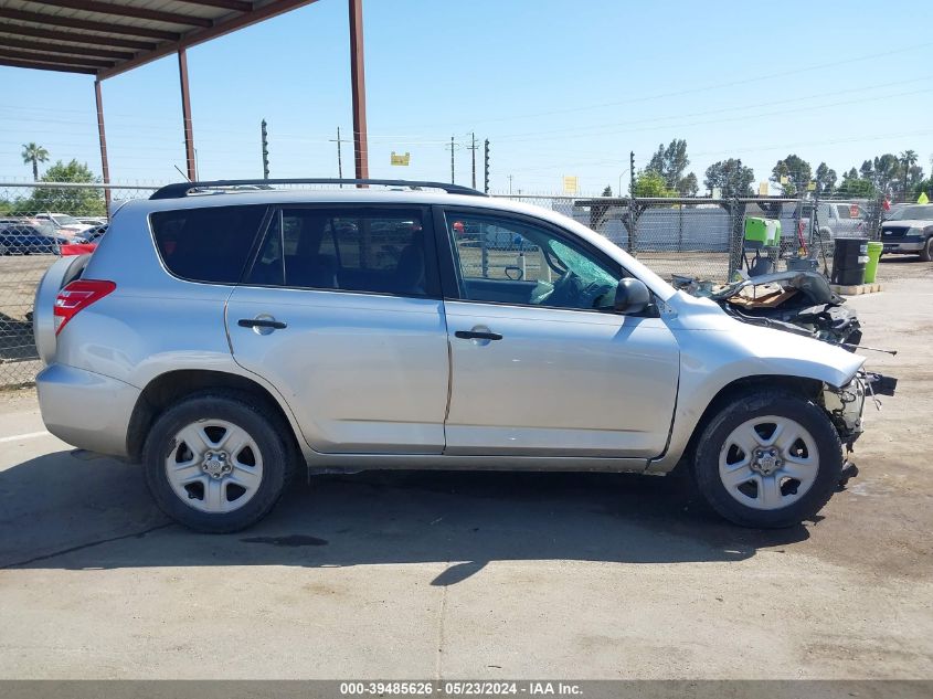 2011 Toyota Rav4 VIN: 2T3BF4DV8BW121071 Lot: 39485626