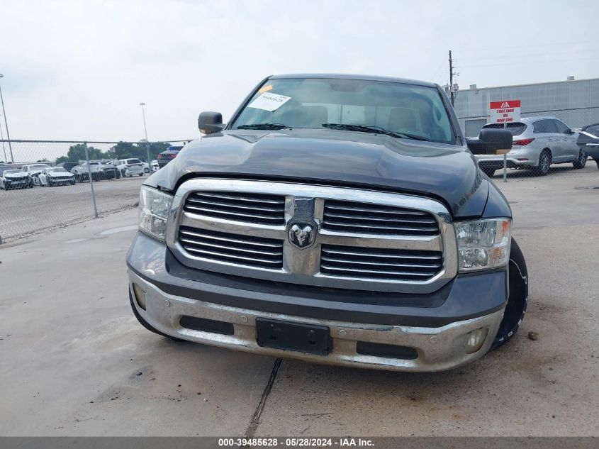 2014 Ram 1500 Big Horn VIN: 1C6RR7LG2ES374756 Lot: 39485628