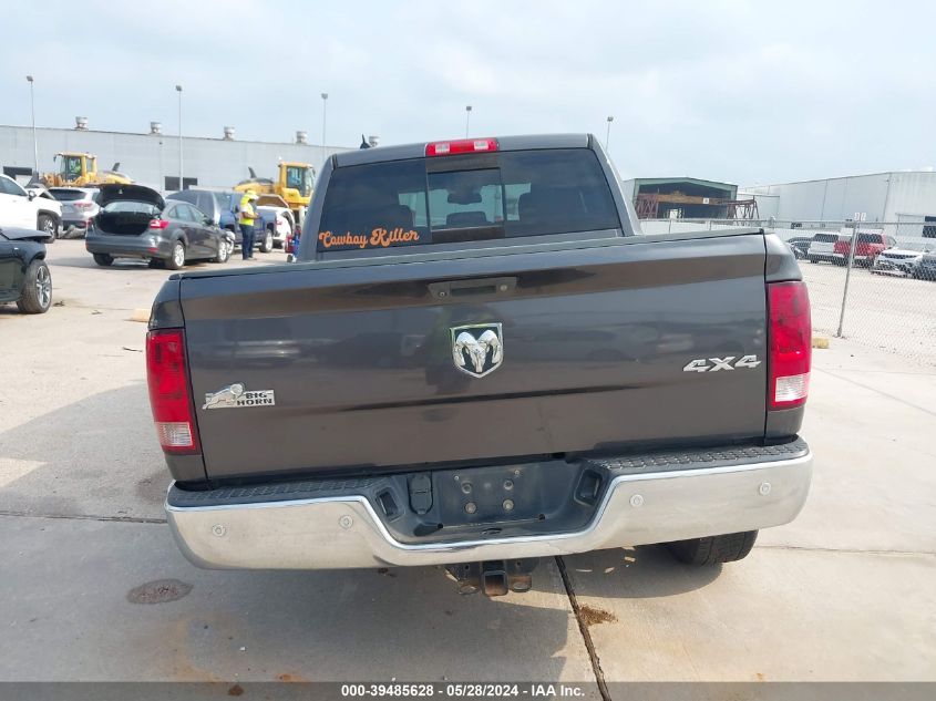 2014 Ram 1500 Big Horn VIN: 1C6RR7LG2ES374756 Lot: 39485628