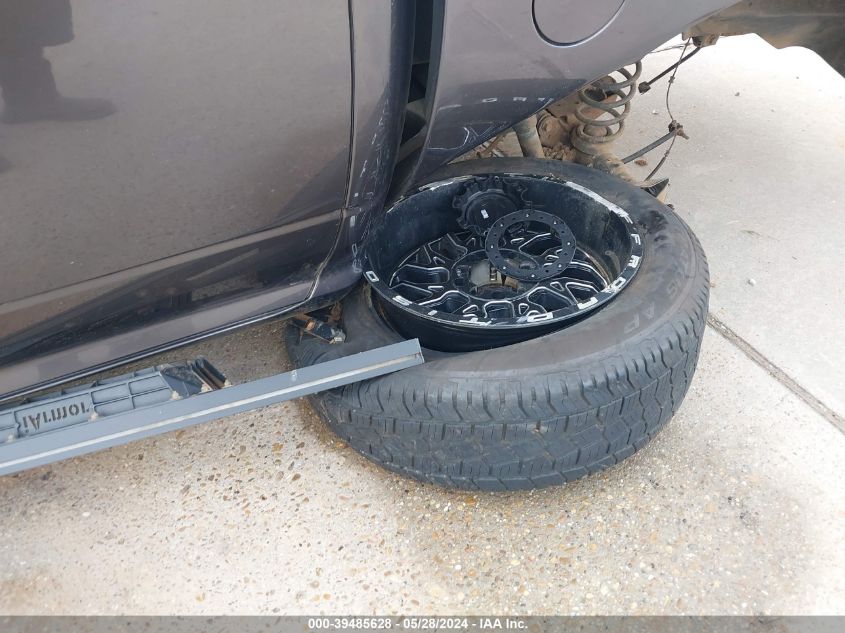 2014 Ram 1500 Big Horn VIN: 1C6RR7LG2ES374756 Lot: 39485628