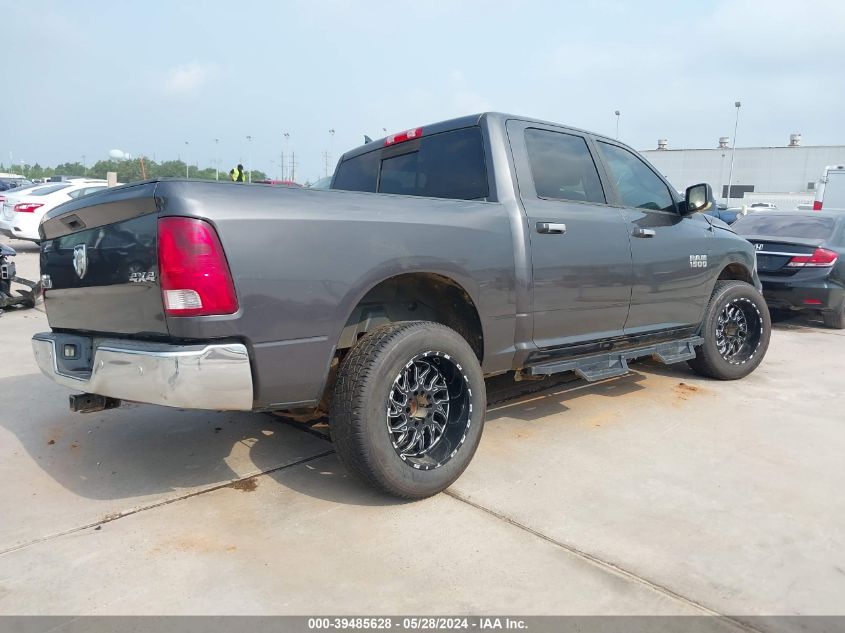 2014 Ram 1500 Big Horn VIN: 1C6RR7LG2ES374756 Lot: 39485628