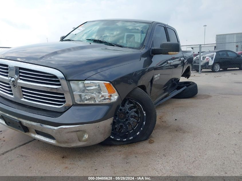 2014 Ram 1500 Big Horn VIN: 1C6RR7LG2ES374756 Lot: 39485628