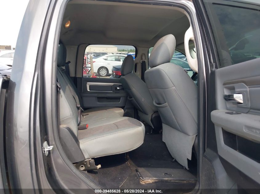 2014 Ram 1500 Big Horn VIN: 1C6RR7LG2ES374756 Lot: 39485628