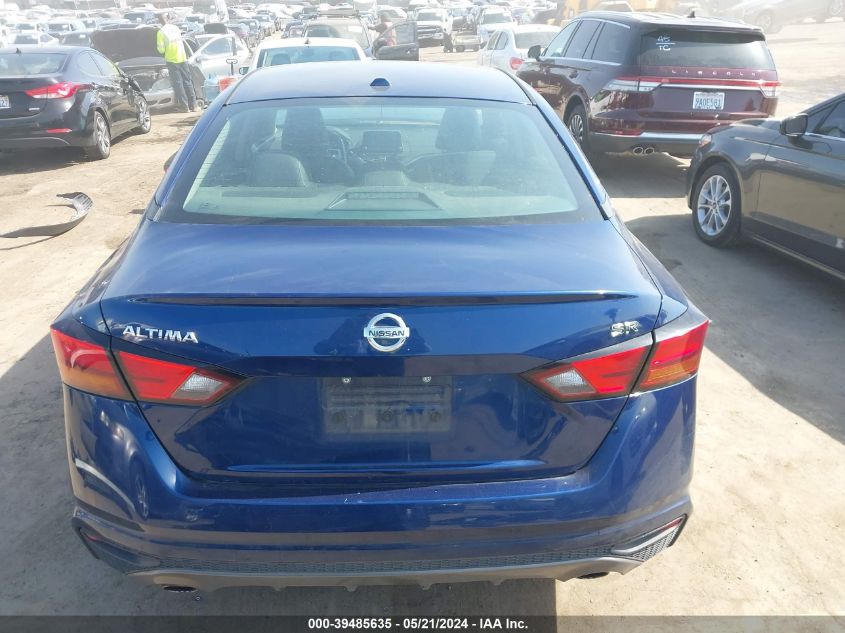 2019 Nissan Altima 2.5 Sr VIN: 1N4BL4CV0KC117776 Lot: 39485635