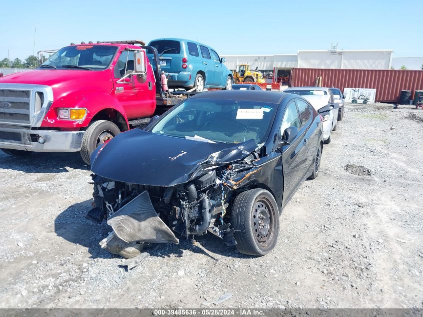 KMHDH4AE1DU620748 2013 Hyundai Elantra Gls (Ulsan Plant)