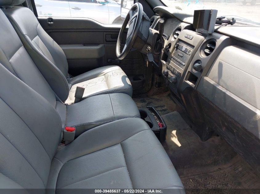 2014 FORD F-150 XL/XLT/STX - 1FTMF1CM0EKF77479