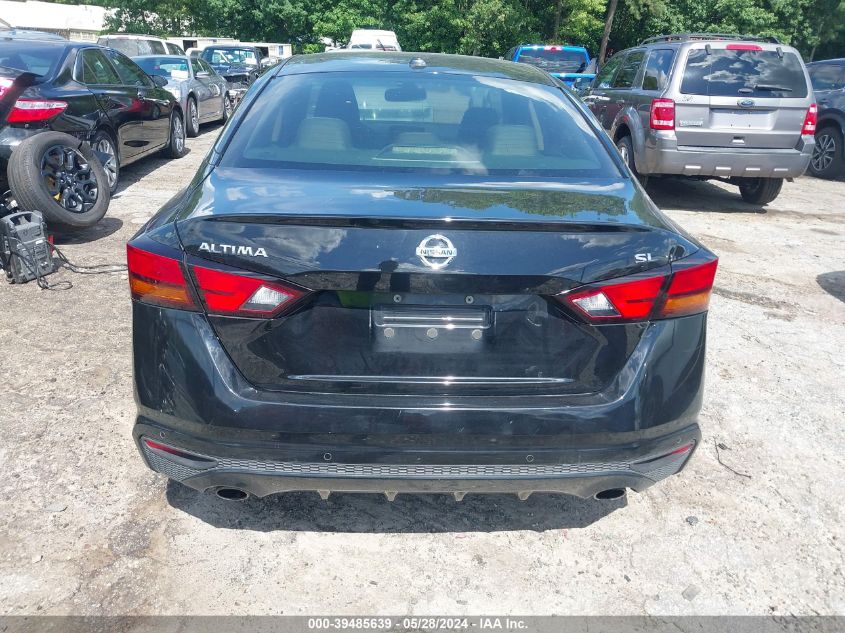 2019 Nissan Altima 2.5 Sl VIN: 1N4BL4EVXKC195690 Lot: 39485639