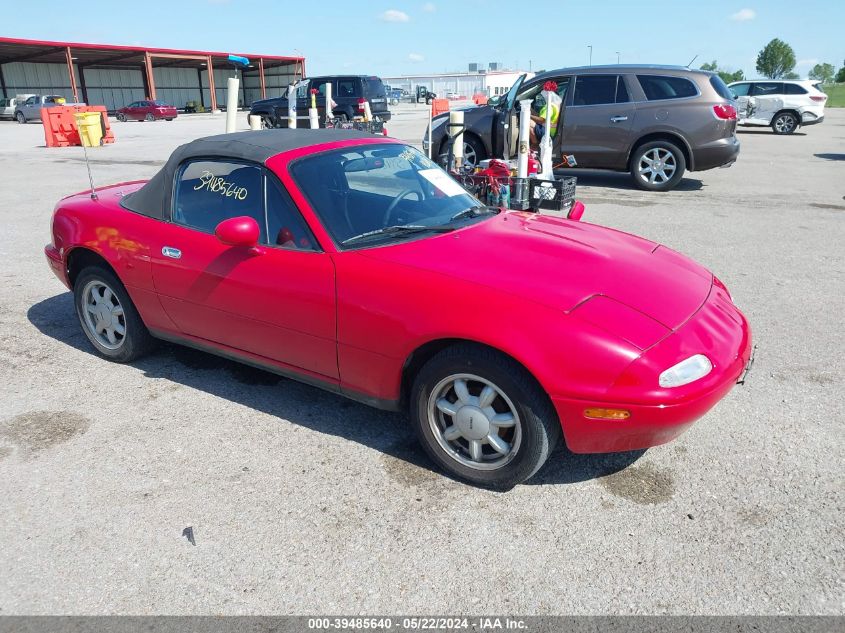 1992 Mazda Mx-5 Miata VIN: JM1NA3512N0307490 Lot: 39485640