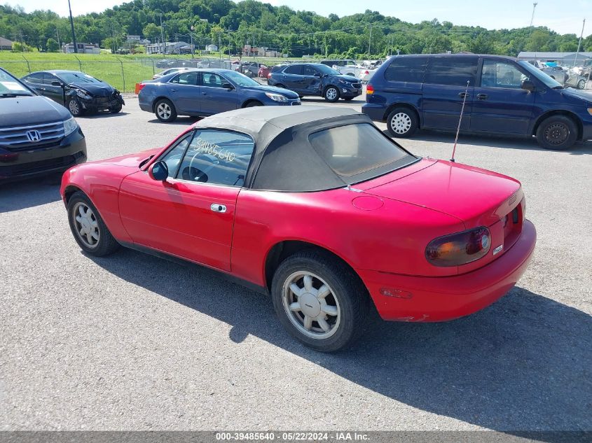 1992 Mazda Mx-5 Miata VIN: JM1NA3512N0307490 Lot: 39485640