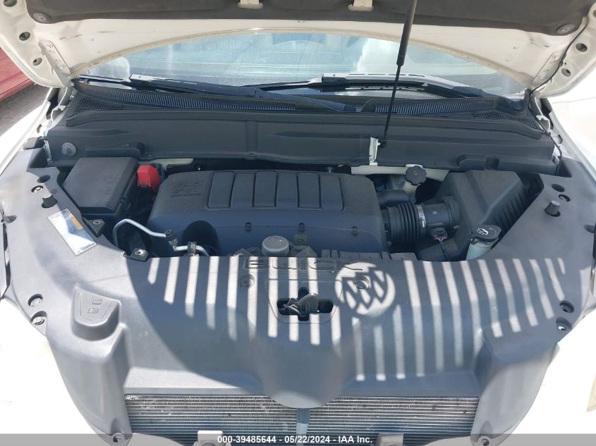 2011 Buick Enclave 2Xl VIN: 5GAKRCED1BJ276035 Lot: 39485644