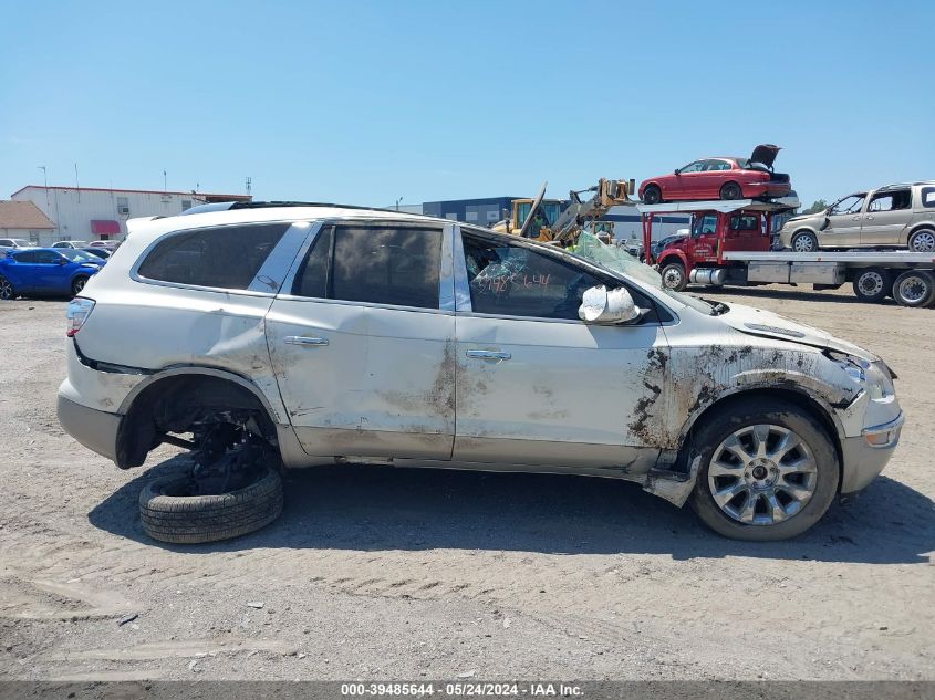 2011 Buick Enclave 2Xl VIN: 5GAKRCED1BJ276035 Lot: 39485644
