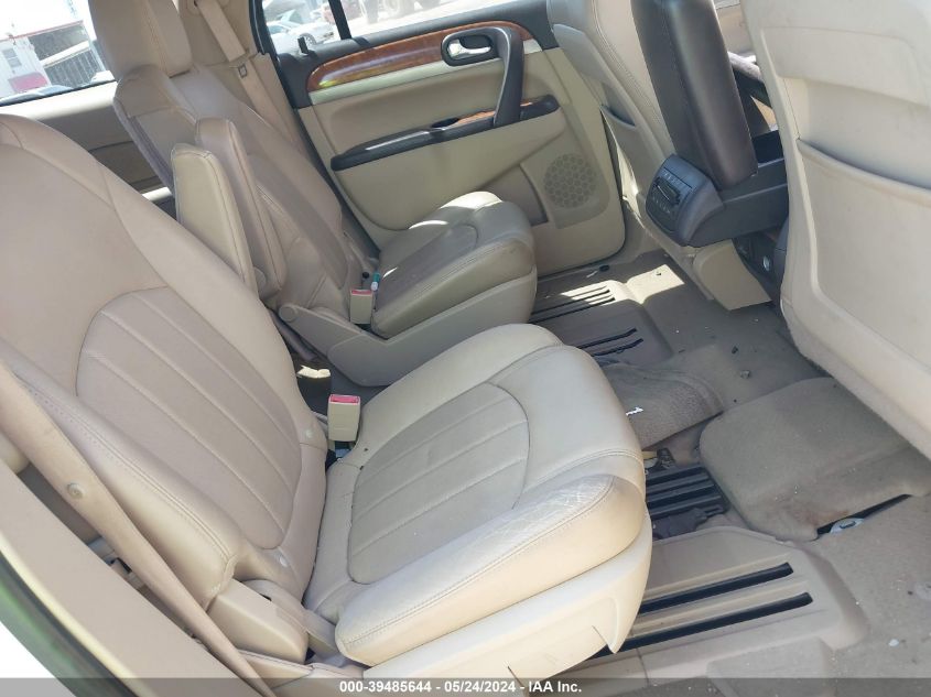 2011 Buick Enclave 2Xl VIN: 5GAKRCED1BJ276035 Lot: 39485644