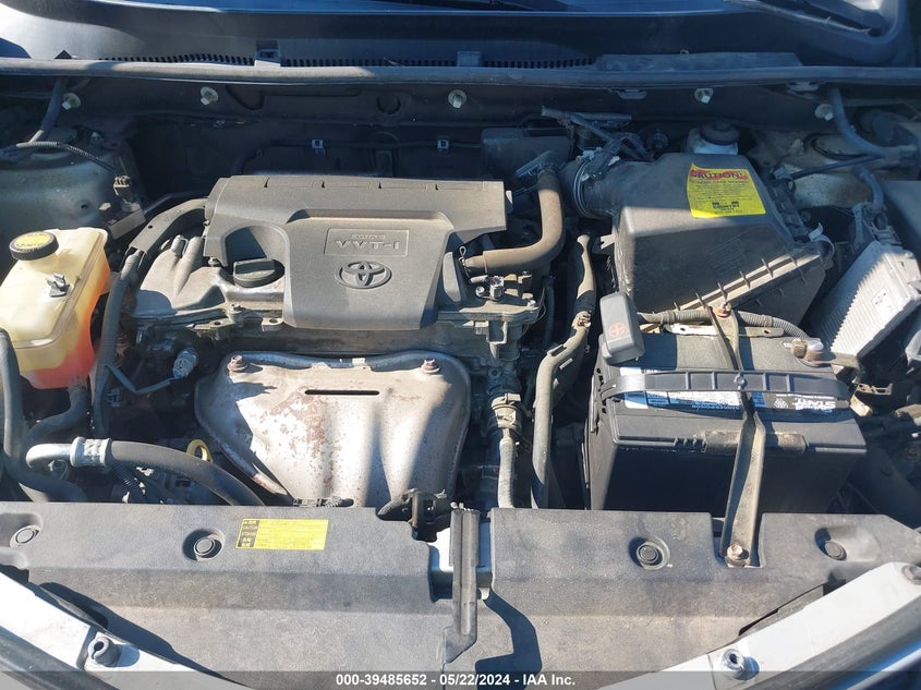 2013 TOYOTA RAV4 LE - 2T3BFREVXDW064905