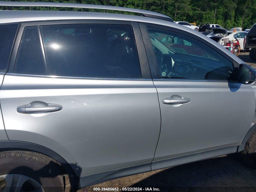 2013 TOYOTA RAV4 LE - 2T3BFREVXDW064905