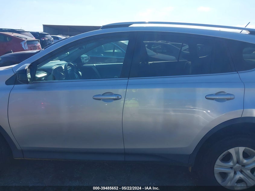 2013 TOYOTA RAV4 LE - 2T3BFREVXDW064905