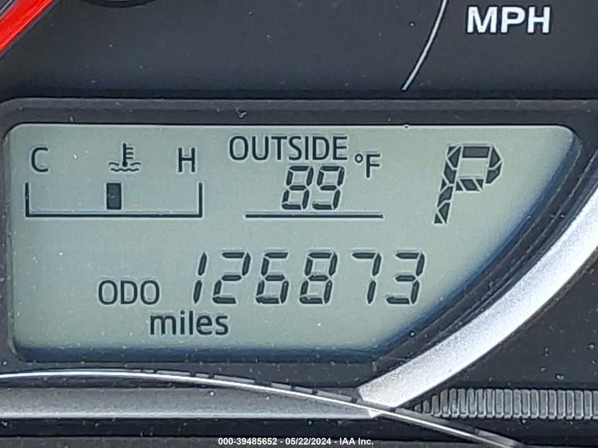 2013 TOYOTA RAV4 LE - 2T3BFREVXDW064905