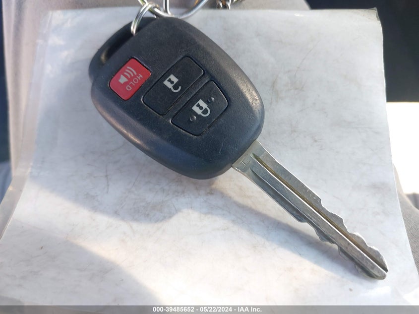 2013 TOYOTA RAV4 LE - 2T3BFREVXDW064905