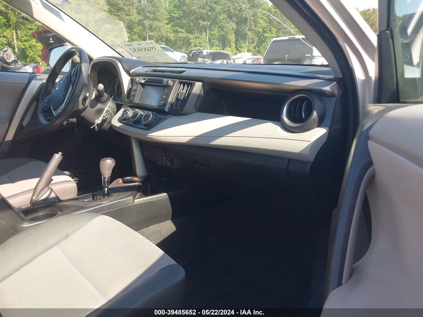 2013 TOYOTA RAV4 LE - 2T3BFREVXDW064905