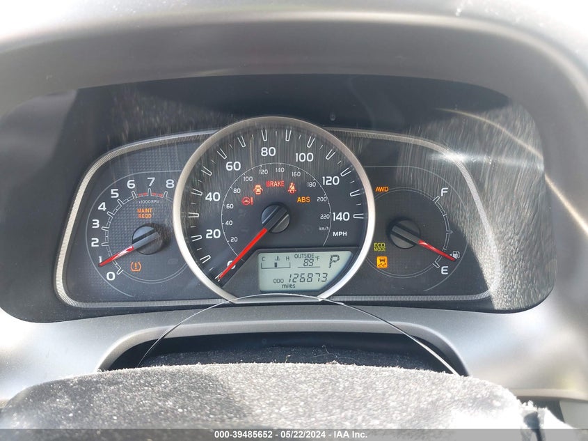 2013 TOYOTA RAV4 LE - 2T3BFREVXDW064905