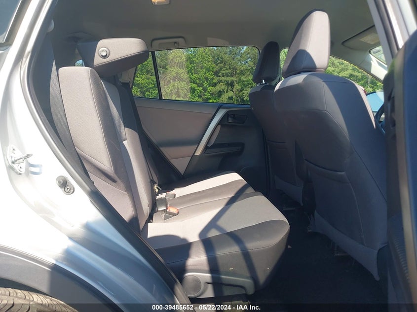 2013 TOYOTA RAV4 LE - 2T3BFREVXDW064905