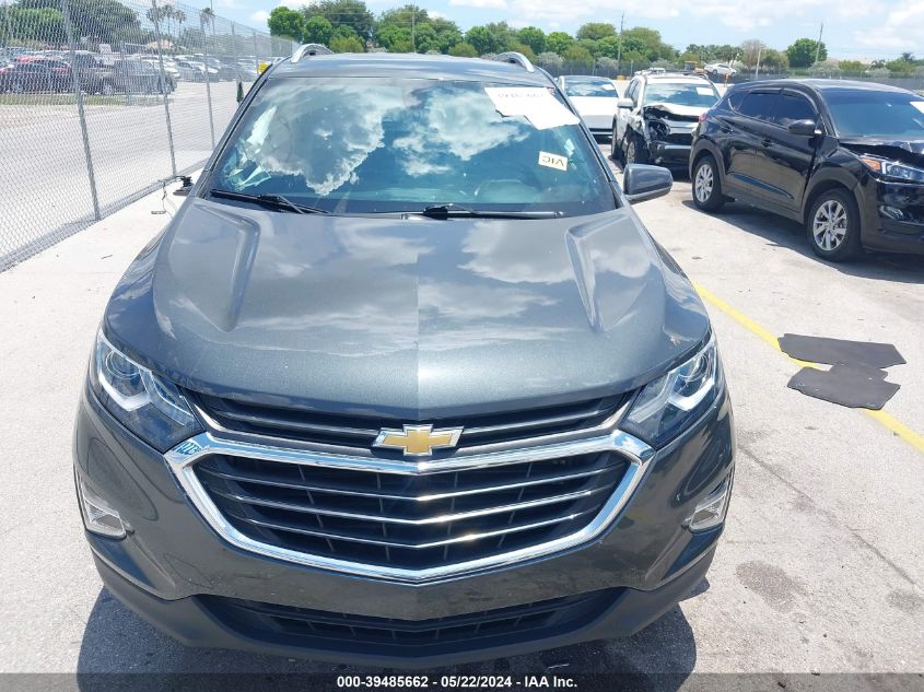 2019 Chevrolet Equinox Lt VIN: 3GNAXLEX1KS559227 Lot: 39485662