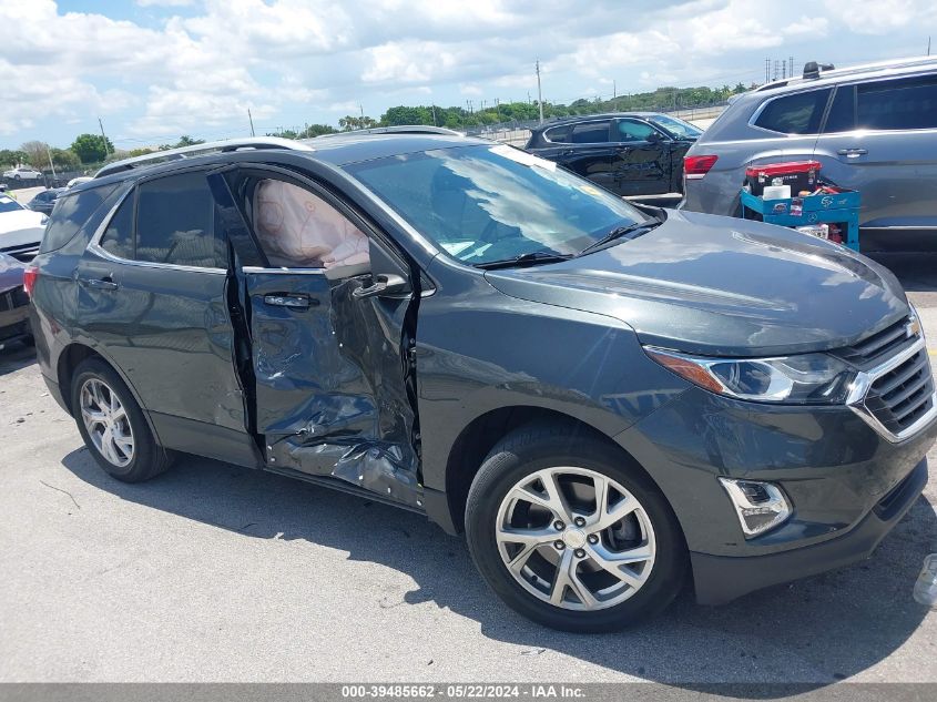 2019 Chevrolet Equinox Lt VIN: 3GNAXLEX1KS559227 Lot: 39485662