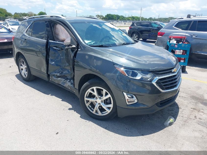 2019 Chevrolet Equinox Lt VIN: 3GNAXLEX1KS559227 Lot: 39485662