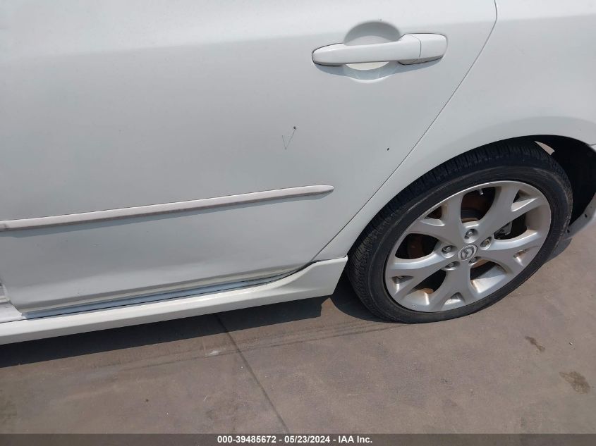 2008 Mazda Mazda3 S Touring VIN: JM1BK343481780583 Lot: 39485672