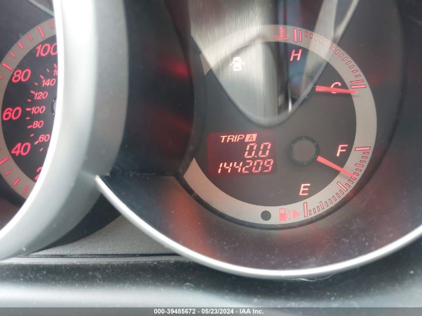 2008 Mazda Mazda3 S Touring VIN: JM1BK343481780583 Lot: 39485672