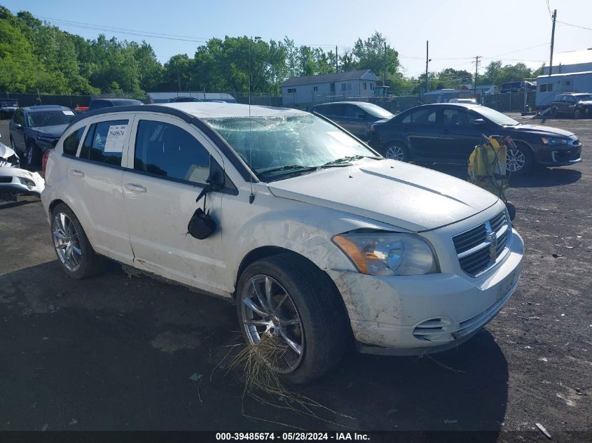 2010 Dodge Caliber Sxt VIN: 1B3CB4HA6AD536149 Lot: 39485674