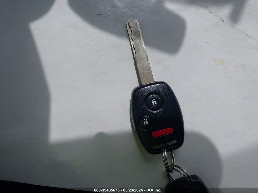 2007 Honda Cr-V Lx VIN: JHLRE38377C064461 Lot: 39485675