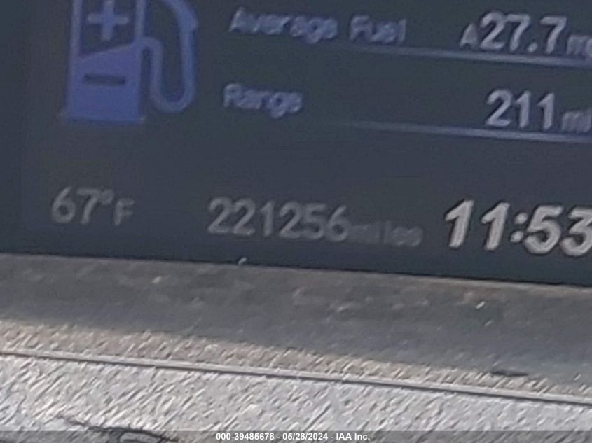 2012 Honda Civic Ex VIN: 2HGFG3B83CH505039 Lot: 39485678