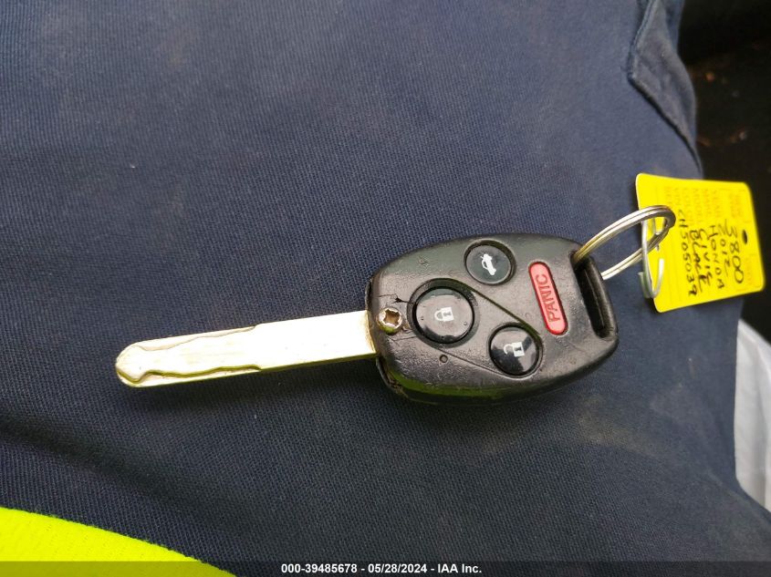 2012 Honda Civic Ex VIN: 2HGFG3B83CH505039 Lot: 39485678