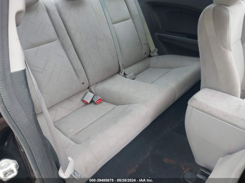 2012 Honda Civic Ex VIN: 2HGFG3B83CH505039 Lot: 39485678