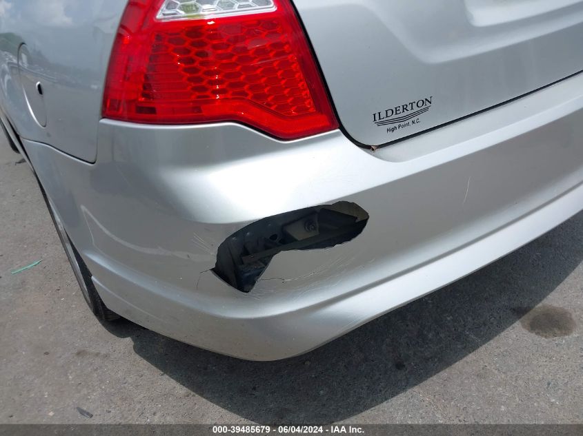 2012 Ford Fusion Se VIN: 3FAHP0HA5CR427714 Lot: 39485679