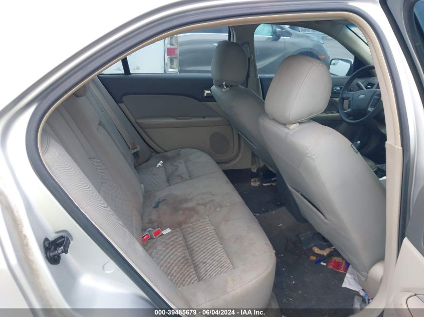 2012 Ford Fusion Se VIN: 3FAHP0HA5CR427714 Lot: 39485679