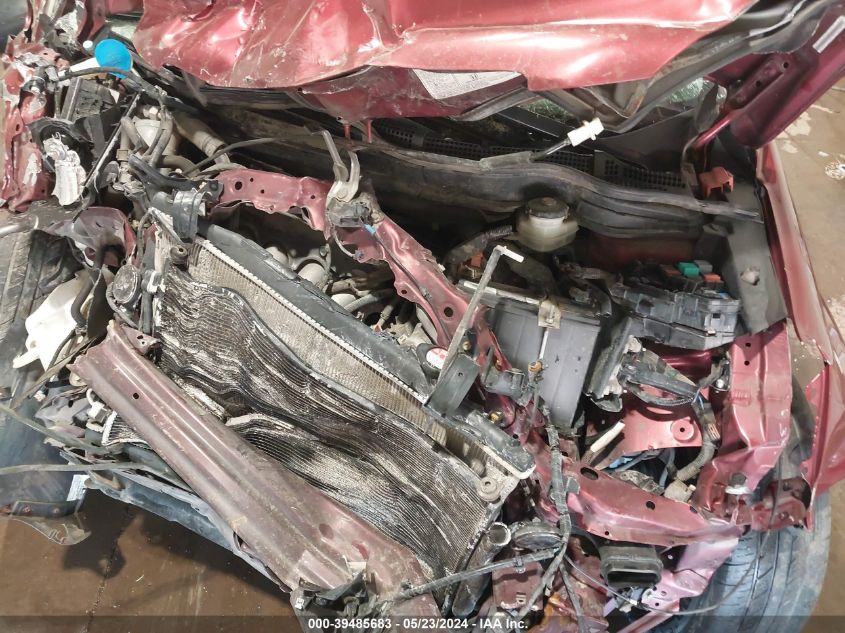 2008 Honda Cr-V Ex VIN: JHLRE48588C069306 Lot: 39485683